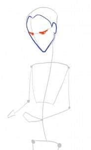 How to draw: Woman 3