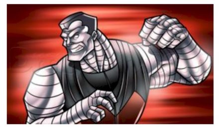 How to draw: Colossus
