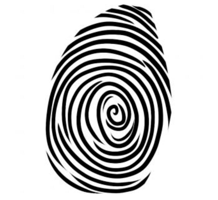 How to draw: Fingerprint