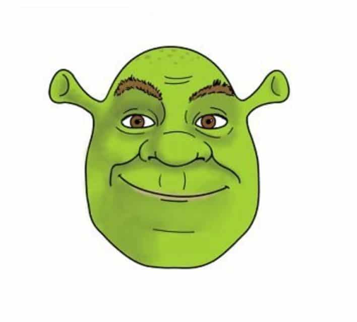 Tutorial de dibujo: Shrek