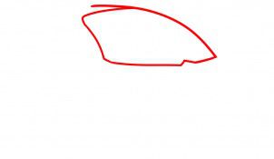 Come disegnare: Bugatti Veyron