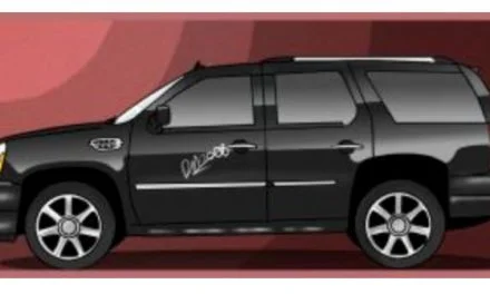 Zeichnen Tutorial: Cadillac Escalade