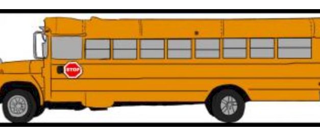 How to draw: School bus