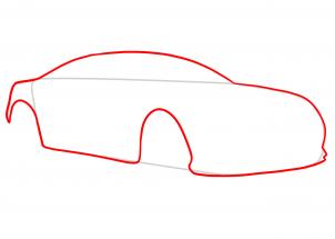 Come disegnare: Aston Martin Virage