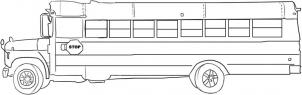 Come disegnare: Scuolabus
