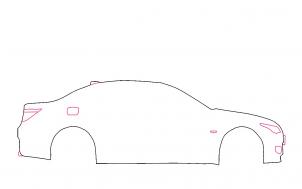 Jak narysować: BMW