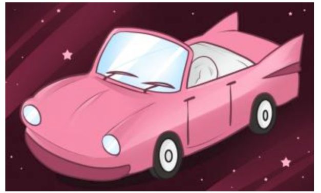 How to draw: Convertible