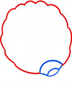 Come disegnare: Pallone aerostatico