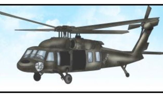 How to draw: Helicopter