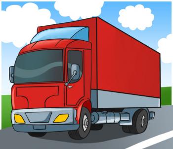 Zeichnen Tutorial: Lastkraftwagen