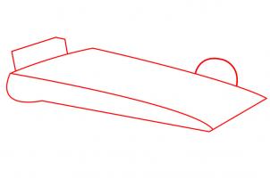 How to draw: Formula One 1