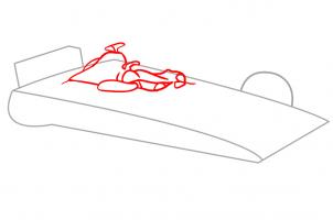 How to draw: Formula One 2