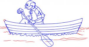 Come disegnare: Imbarcazione