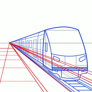 Come disegnare: Metropolitana 12