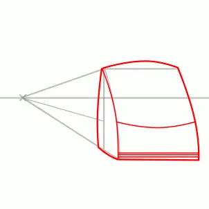 Come disegnare: Metropolitana 6