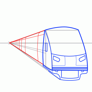 How to draw: Subway