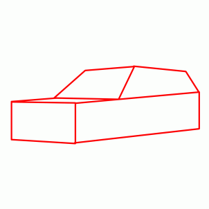 Zeichnen Tutorial: SUV