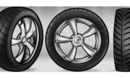 Tutorial de dibujo: Neumático