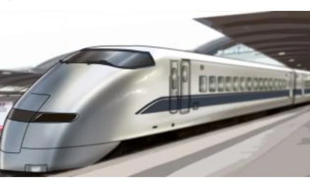 How to draw: Train