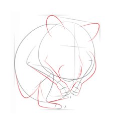 How to draw: Hamster