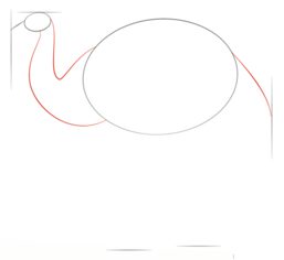 Tutorial de dibujo: Emú