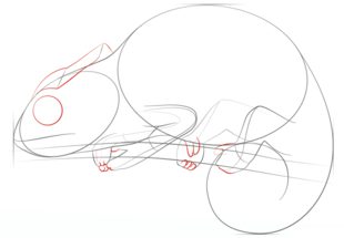 Jak narysować: Kameleon 5