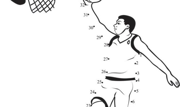 Unir puntos: Baloncesto