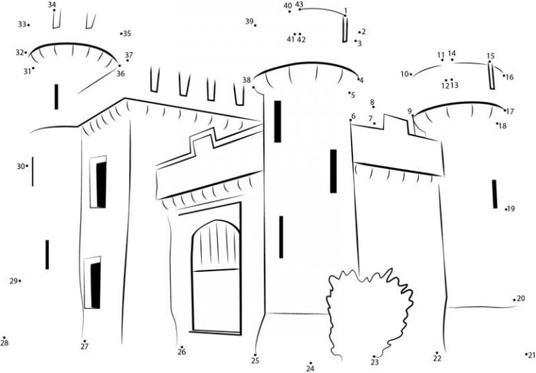 Points à Relier Adulte Pdf Gratuit