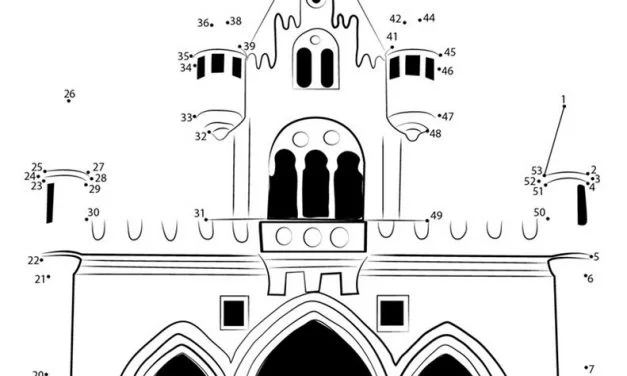 Connect the dots: Castle