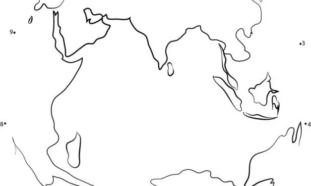 Connect the dots: Earth