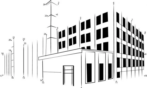 Connect the dots: Factory