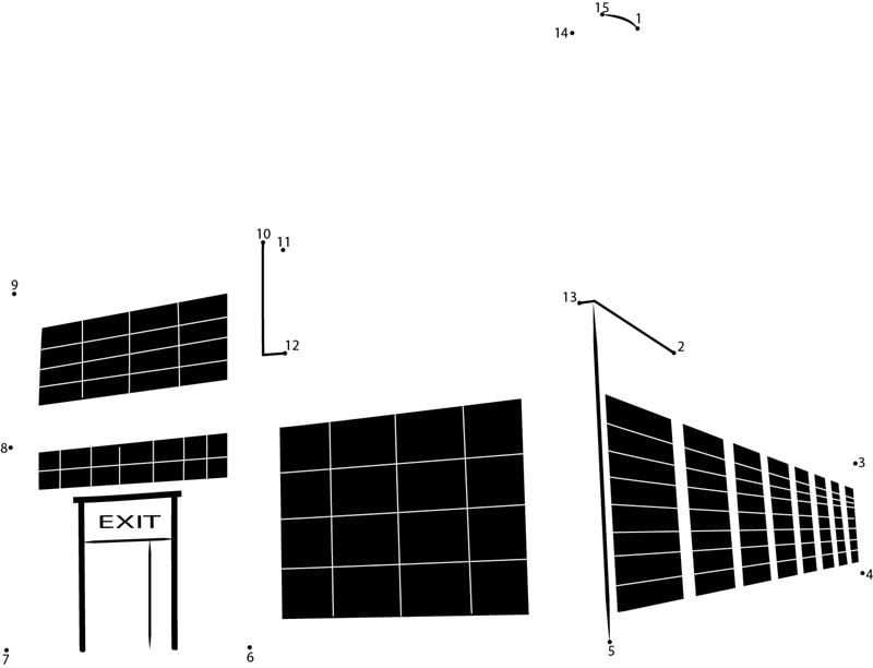 Unisci i puntini: Fabbrica