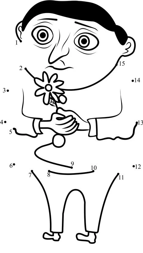 Punkt zu Punkt: Minions 10