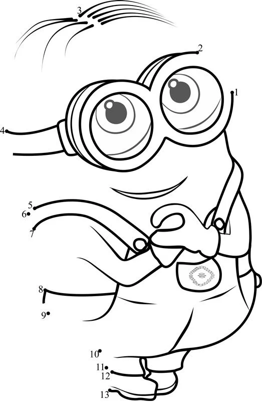 Punkt zu Punkt: Minions 2