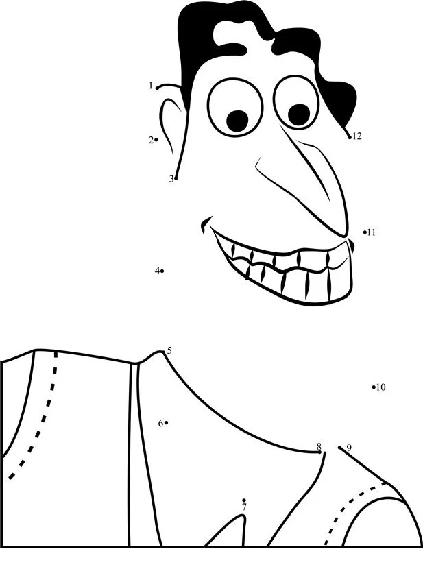 Punkt zu Punkt: Minions 9