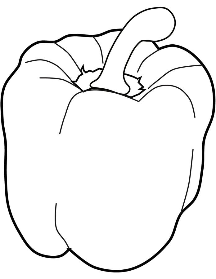 Coloring pages: Pepper 63
