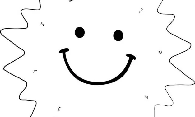 Connect the dots: Sun