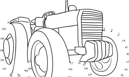 Connect the dots: Tractor