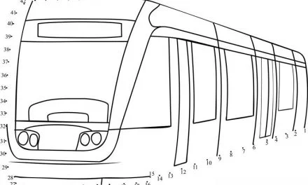 Unisci i puntini: Tranvia