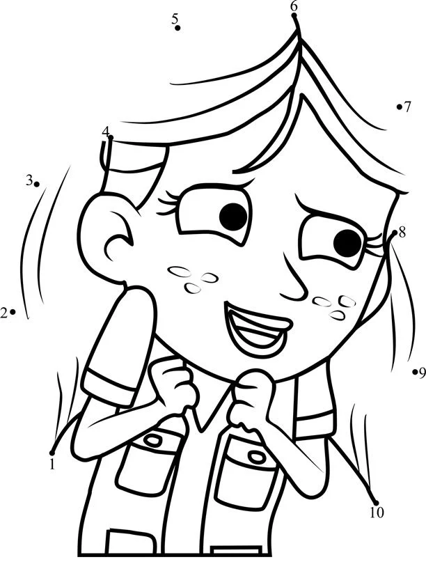 Unisci i puntini: Pound Puppies 3